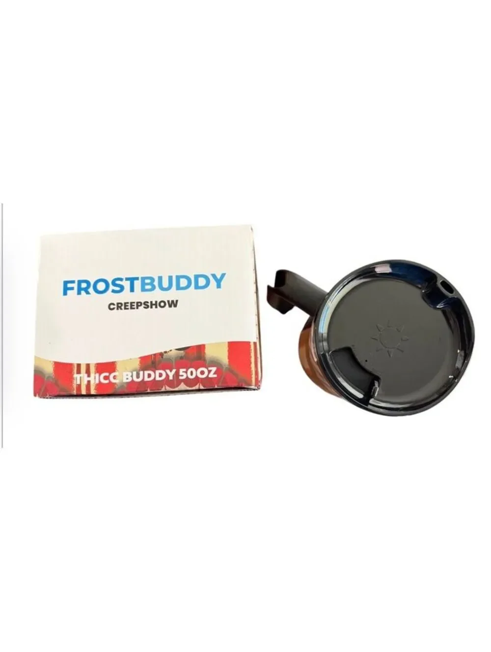 Frost Buddy Thic Buddy 50 oz - Creepshow (210)